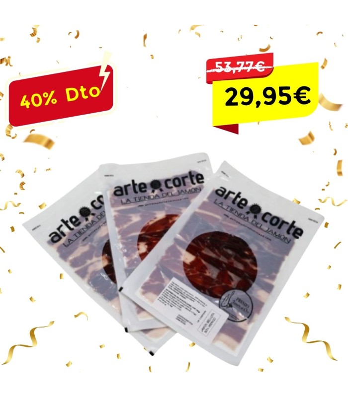 Sliced bellota Ham Offer