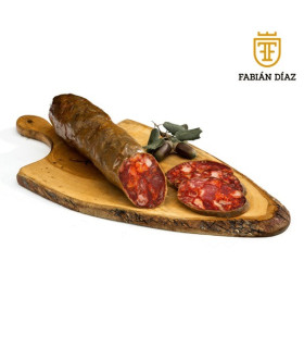 Chorizo_Ibérico de bellota 100 % SANS CONSERVATEURS ibérico - Saucisse Ibérico - 1