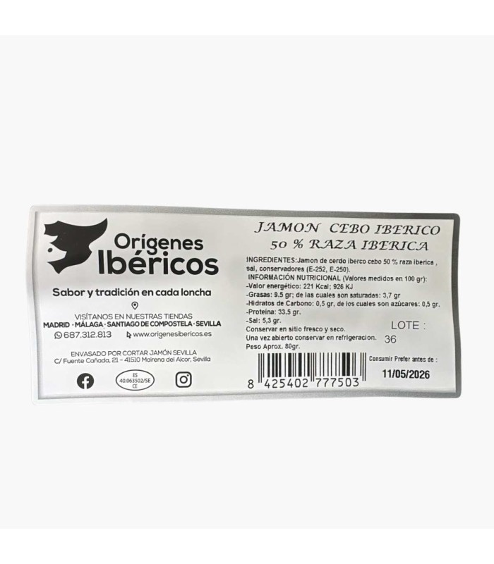 Coșul perfect de Ibérica de Crăciun