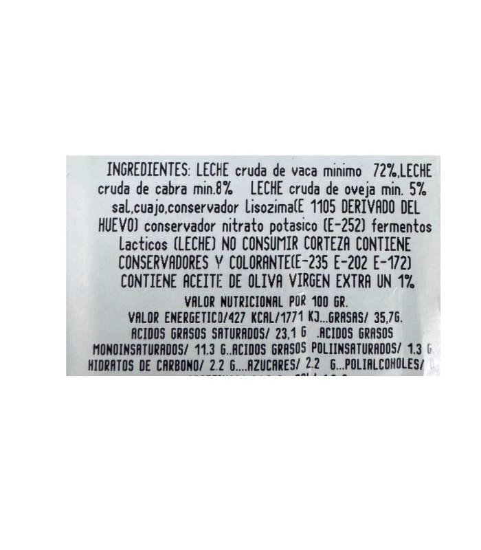 copy of Gesneden aasham 50% Iberische Machine - 7