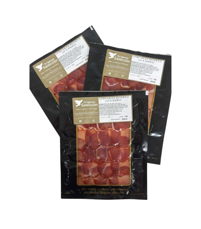 La cesta Ibérica de navidad perfecta - Cestas de Navidad con Jamón -  - 4