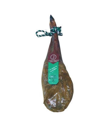 Paleta de Cebo de Campo 50% Ibérico Monesterio. García Cubero - Jamón Ibérico Cebo Campo y Cebo -  - 1