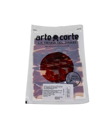 Jamón de Bellota 100% Razza Ibérica Monesterio - Prosciutto Pata Negra - - 4