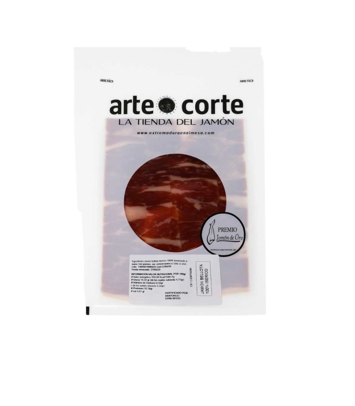 Jamón de Bellota 100% Razza Ibérica Monesterio - Prosciutto Pata Negra - - 5