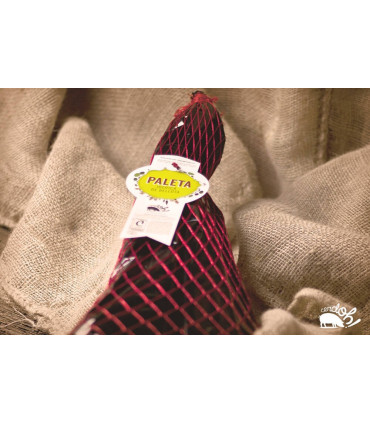 100% Iberian Bellota shoulder, Campo de Argañán - Salamanca