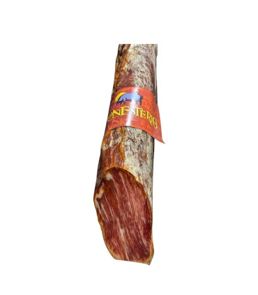 Lomo bellota 100 % ibérico Monesterio - Extremadura saucisse - Lomo ibérico - - 1