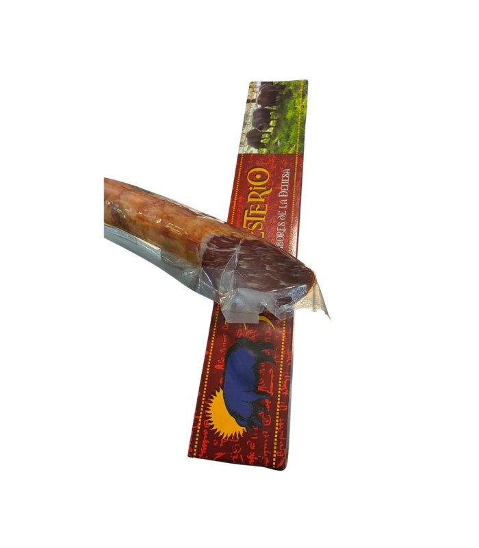 Lomo bellota 100% ibérico Monesterio - Extremadura salsicha - Lomo ibérico - - 2