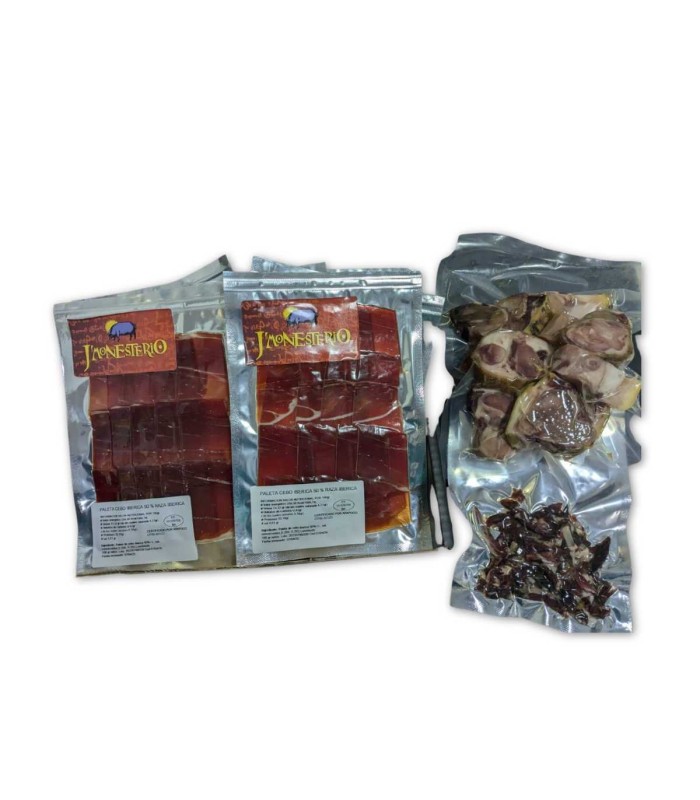 CUȚIT FELIAT - Include oase și cuburi