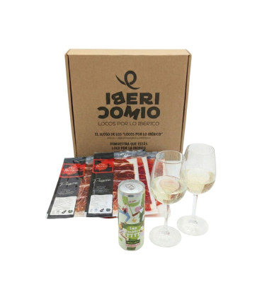 Le jeu des fous pour les ibérico. Dégustation de jambon et paleta ibérica - lots ibériques - - 5