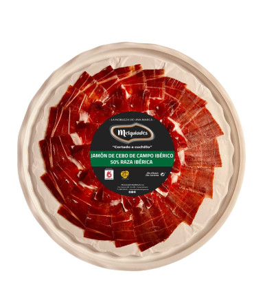 Jamón de Cebo Campo a Cuchillo