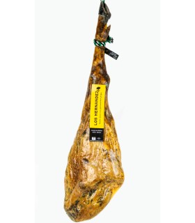 Jamón Bellota 100% ibérico. Los Hernández. Jamón Oro 2026 - 1 2