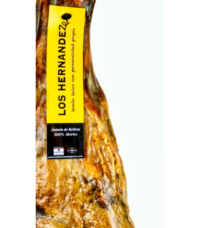 copy of Bellota ham 50% Iberisch. Jerez de los Caballeros (Badajoz) - 2
