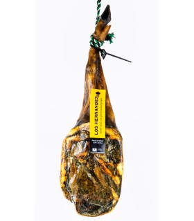 100% bellotapaleta ibérico Los Hernández, Jerez de los Caballeros - paleta ibérica de bellota - - 1