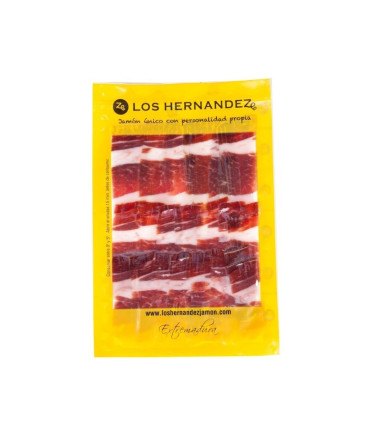 Sobres al vacío de Jamón ibérico
