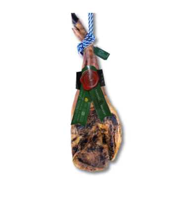 Paleta cebo Campo 50% Ibérico - Sánchez Bermejo