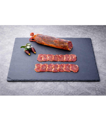 Lomo zu 100 % bellota geschnittenen ibérico
