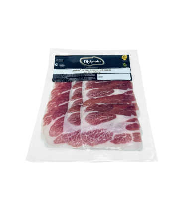 Loncheado Jamón de cebo 50% Ibérico Melquiades - Jamón ibérico loncheado -  - 1