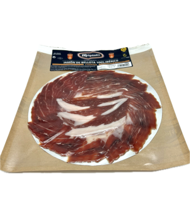 100% Iberische Bellota ham in een beschermende atmosfeer - 1
