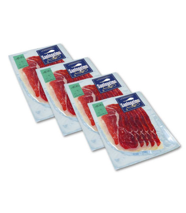 Jamón De Cebo Campo 50 % ibérico – San Ingelmo