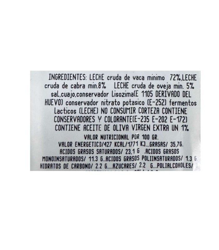 Jamón de cebo 50 % ibérico Sliced - Sliced Jamón Ibérico - - 5