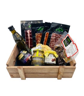 Offrir des produits artisanaux ibériques Sierra Monfragüe - Offrir des cadeaux ibériques - - 1