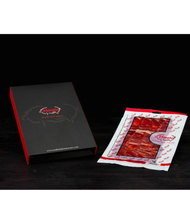 Loncheado de jamón cebo de campo ibérico