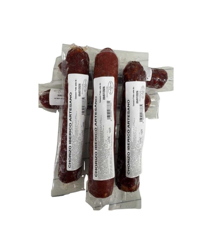 Jamón de cebo 50% ibérico Sliced - Sliced Jamón Ibérico - - 7