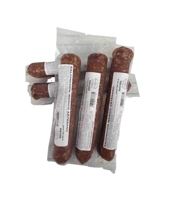 Jamón de Bellota 100 % ibérico. Iberische Ursprünge – geschnittene Jamón Ibérico – 5