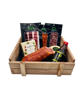 copy of Regala Productos Ibéricos Artesanos Sierra Monfragüe - Regala Ibéricos - - 1