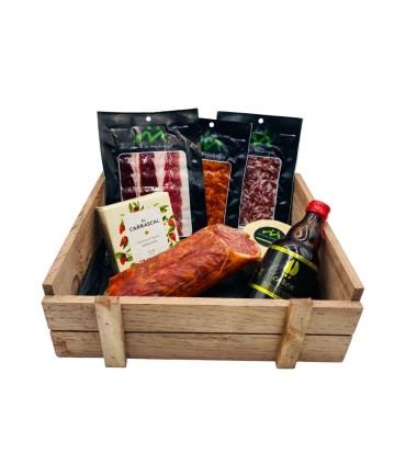 copie a Regala Productos Ibéricos Artesanos Sierra Monfragüe - Regala Ibéricos - - 1
