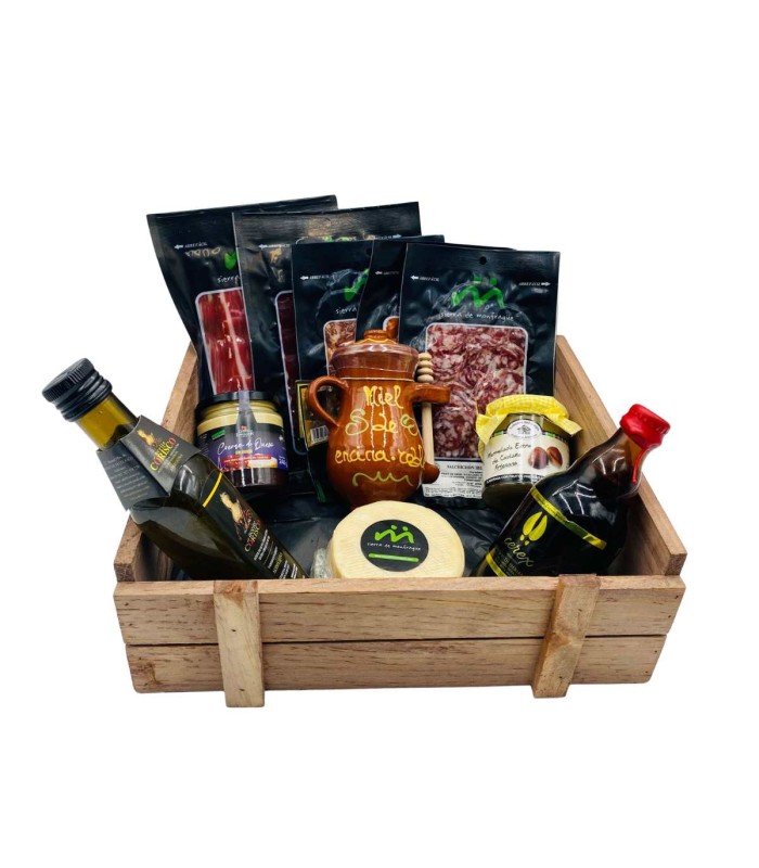 Lot 2 Give Away Iberian Artisan Products Sierra Monfragüe - Give Iberian Products - - 1