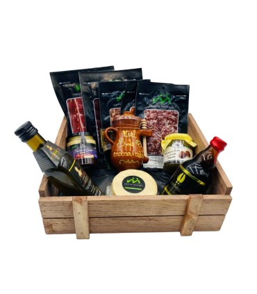 Lote 2 Regala Productos Ibéricos Artesanos Sierra Monfragüe - Regala Ibéricos -  - 1