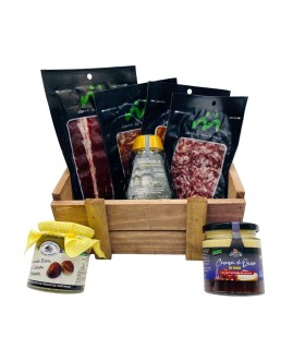 Lotul 4 Oferă produse artizanale iberice Sierra Monfragüe - Oferă produse iberice - - 1