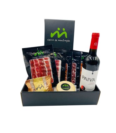 Lote 5 Oferecer Produtos Artesanais Ibéricos Sierra Monfragüe - Oferecer Produtos Ibéricos - - 1