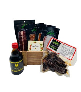 Lot 3bis Give Iberian Artisan Products Sierra Monfragüe - Give Iberian Products - - 1