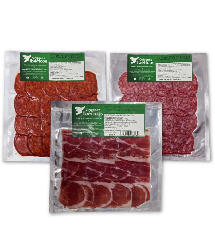 copy of Il cesto perfetto per Ibérica di Natale - 3