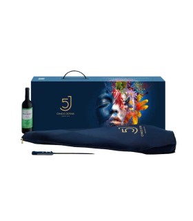 Pack Olfato Jamón Cinco Jotas