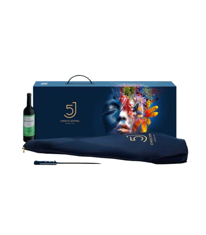 Pack Olfato Jamón Cinco Jotas