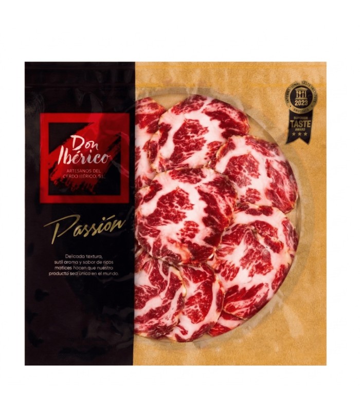 A Coppa Fatiada bellota 100% ibérico. Salamanca - Ibericomio - - 1