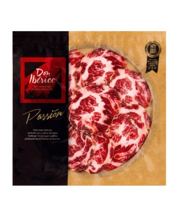 Coppa tranchée bellota 100 % ibérico. Salamanque - Ibericomio - - 1