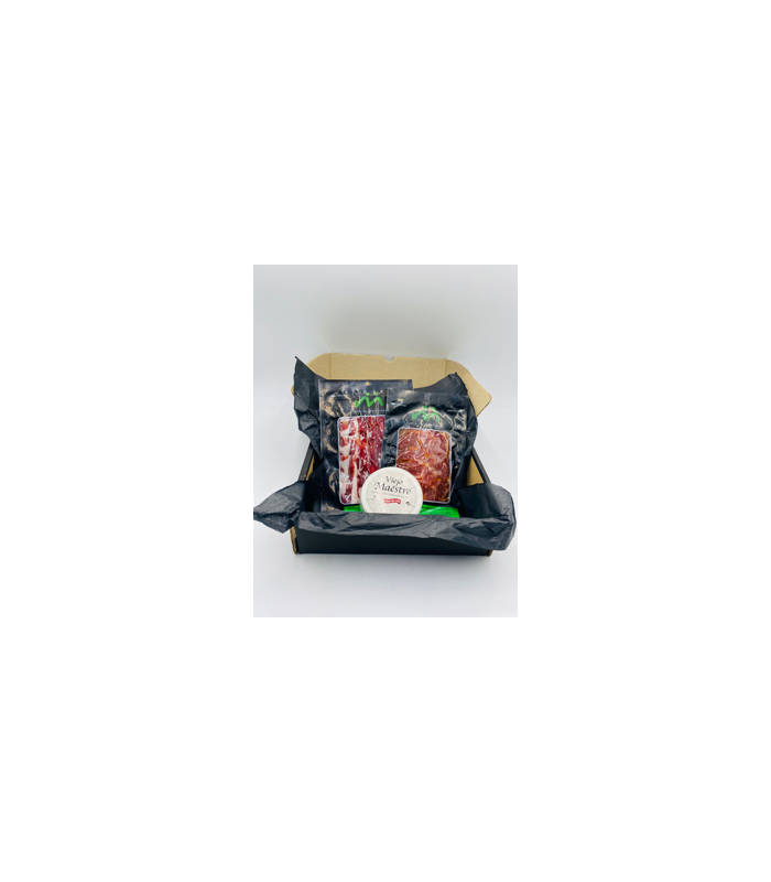 Special Artisan Lot Sierra Monfragüe - Give Iberian Pigs - - 1