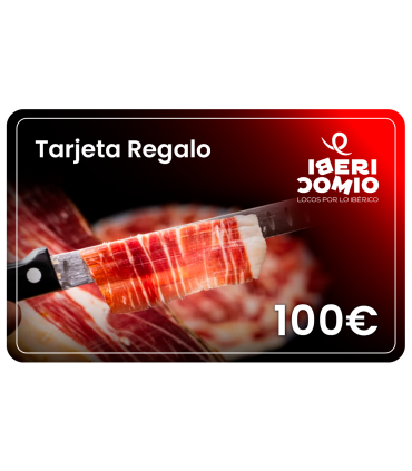 Jamón De Cebo 50% Ibérico sliced Monesterio - sliced Jamón Ibérico - - 3