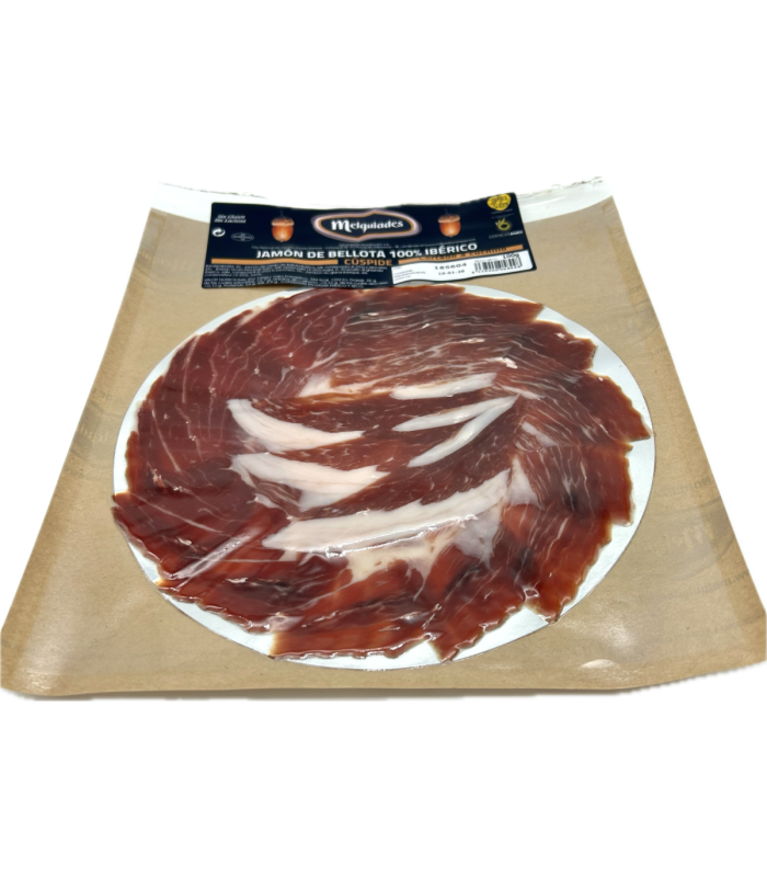 100% ibérico Pata Negra tăiat cu cuțitul bellota șuncă - feliate Jamón Ibérico - - 4