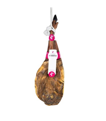 Paleta 5 estrelas. Señorío Porrino - Jamón Fora de Norma