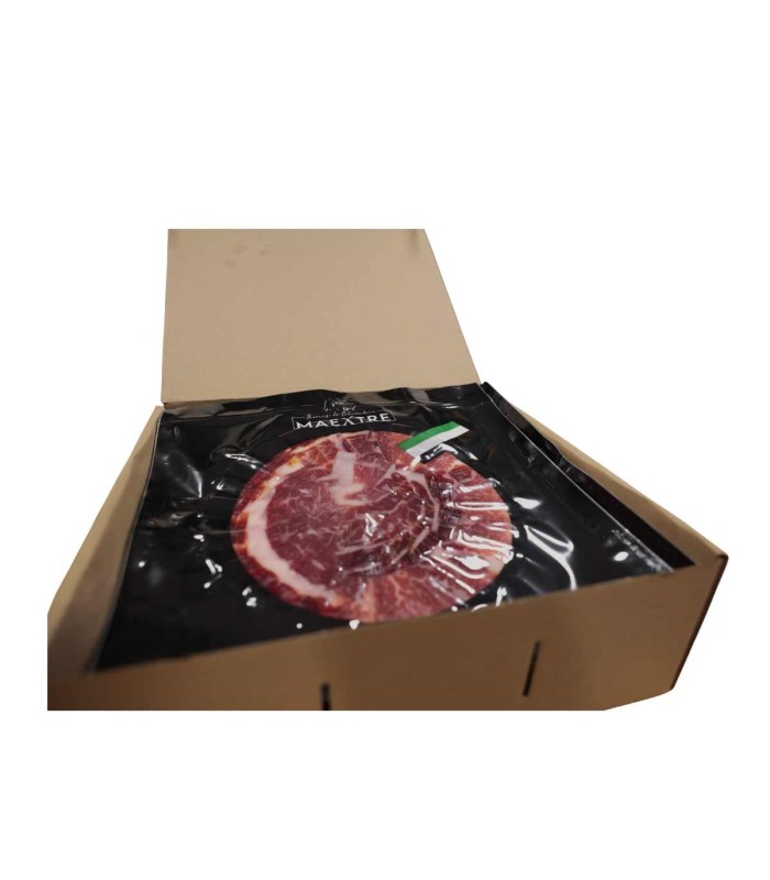 Sliced Ham Knife Extremadura bellota 100% Ibérico