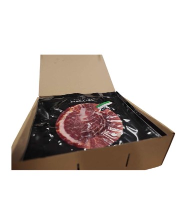 Sliced Ham Knife Extremadura bellota 100% Ibérico