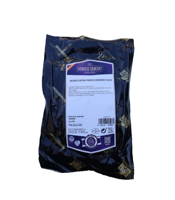 Packung 100% Duroc Barbecue Auswahl - Dionisio Sánchez - Fleisch Ibérica - - 3