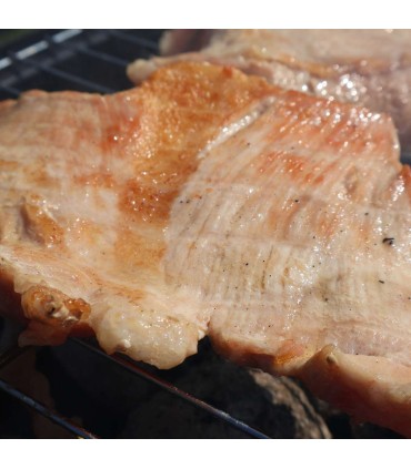 Geheimes Barbecue