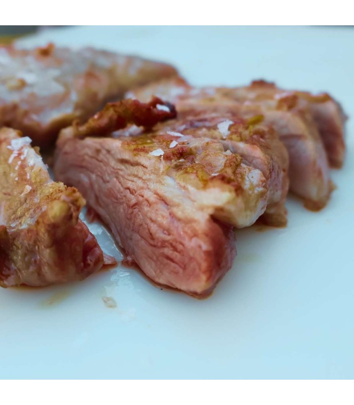 Packung 100% Duroc Selection Barbecue – Dionisio Sánchez