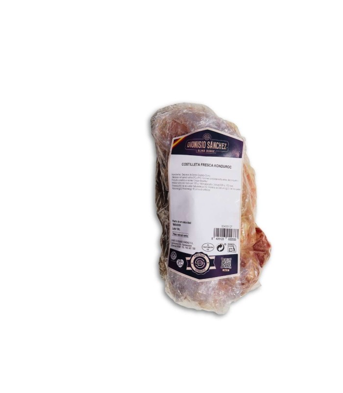 Klassiek Barbecuespakket 100% Duroc – Dionisio Sánchez - 4
